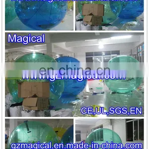 Inflatable Water Walking Ball Inflatable Water Ball Inflatable Balls thumbnail-3