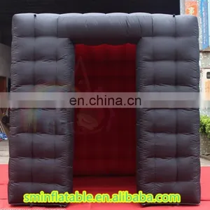 Inflatable Led Tent Inflatable Tent Hangar Bubble Tent/inflatable Car Cover thumbnail-3
