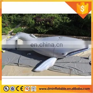 Gaint Inflatable Whale for Advertising thumbnail-1