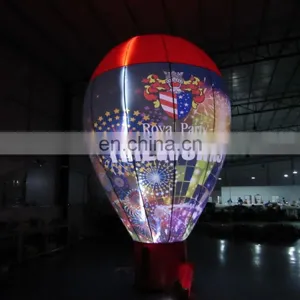 Giant Inflatable Balloon, Inflatable Led Balloons , Led Light up Balloons thumbnail-1
