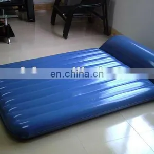 Inflatable Double Air Bed thumbnail-1