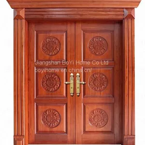 Solid Wod Door thumbnail-1