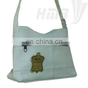 HMB-106C WOMEN LEATHER SHOULDER BAG FASHION BAGS thumbnail-1