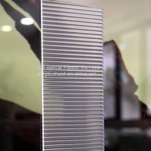 Clear Linear Prismatic Panel thumbnail-1