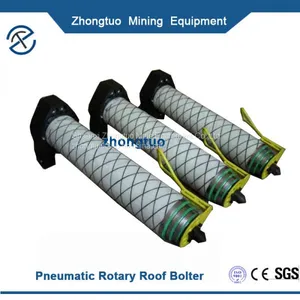 China Coal Mine Drill Rig Rock Bolt Drill Manufacturers thumbnail-1
