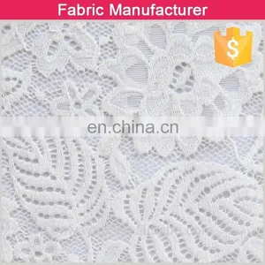 2015 High Quality Newest Design Custom Lace Fabric, 35/65 Nylon/Rayon Custom Lace Fabric, Ladies' Garment Custom Lace Fabric thumbnail-6