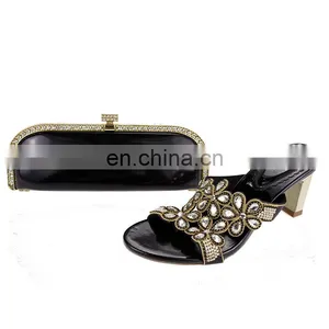 2016 Georgous Italian Matching Shoes and Bags for Women thumbnail-4