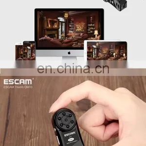 HD 720P Digital Video Recorder Camcorder WiFi Thumb Mini DV thumbnail-5