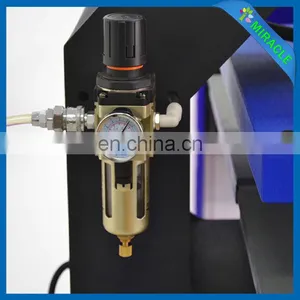 Large Double Side Format Pneumatic Heat Transfer Sublimation Printing Machine thumbnail-3