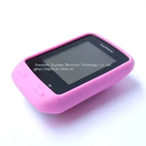 Silicone Protective Cover for Garmin EDGE 510 Bicycle/Bike GPS Speed Protective Casing Smart Cover X-doria thumbnail-2