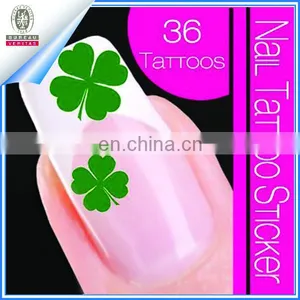 Newest Nail Sticker Design thumbnail-3