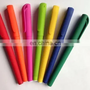 Promotion Black Ball-point Gel Pen thumbnail-5