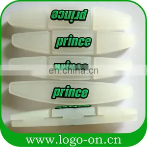 Accept Customized Logo And Design Soft Silicone Tennis Racket Damper thumbnail-3
