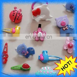 Pretty Hairpins for Kids thumbnail-1