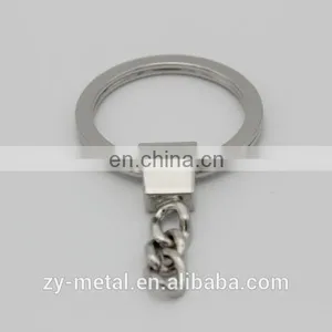 Promotional Gift 30mm Key Ring,key Holder thumbnail-1
