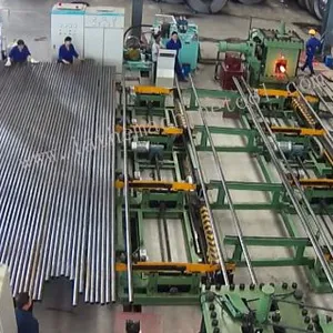 Upsetting Equipment for Upset Forging of Drifting and Tunneling Rod thumbnail-2