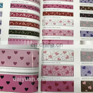 Daiyuan Grosgrain Ribbon Bow thumbnail-3