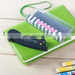 Pvc Box Packing Animal Long Erasers Cute Gift for Kids Rewards for Students thumbnail-2