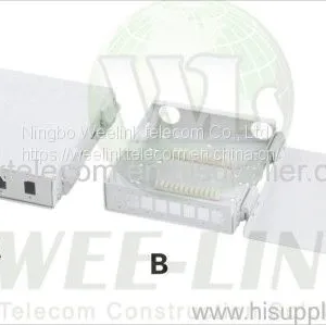 8port Diber Optic Splicing Box thumbnail-1