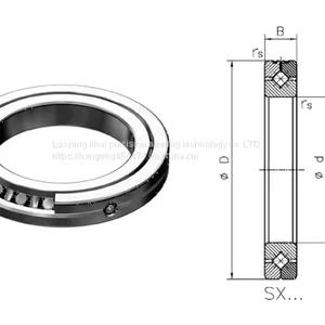 RE7013cross Roller Bearing Production Sales thumbnail-3
