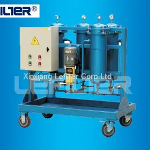 High Efficient Vacuum Oil Purifier thumbnail-1