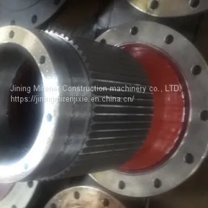 Komatsu Bulldozer D65 Final Drive Hub 144-27-11310 Hub 144-27-11310 for Bulldozer D60A-8 thumbnail-1