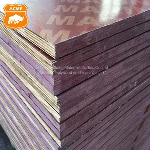Phenolic Adhesive Film Faced Plywood thumbnail-5