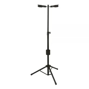 Self-locking Wholesale Foldable Display Guitar Stand Net Weight thumbnail-1