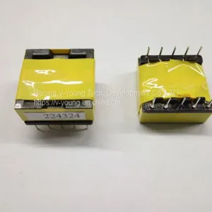EE EER EF EFD EP GU PQ RM Type High Frequency Transformer, Switching SMD FIT TV Radio Coil Inductor thumbnail-2