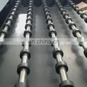 LB Series Insulation Glass Heated Roller Press Machine thumbnail-4