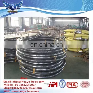Steel Wire Sprial Oilfield Used Drilling Rubber Kelly Hose thumbnail-2