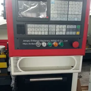 YNJCC C-40 CNC Horizontal Lathe thumbnail-3