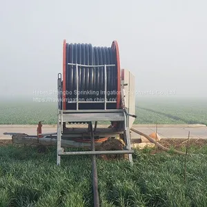 Hose Reel Irrigation Machines thumbnail-4