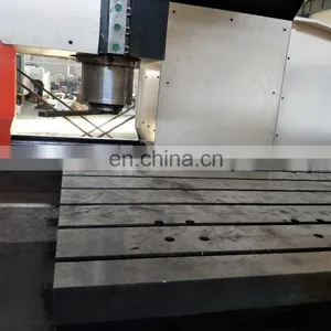 CNC Machine Tool 4 Axis Machining Center thumbnail-6