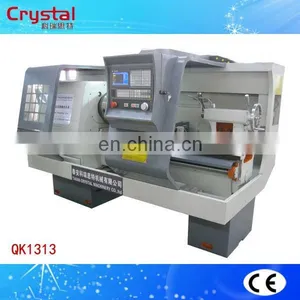 Large Diameter Pipe Threading Machine QK1313 thumbnail-2
