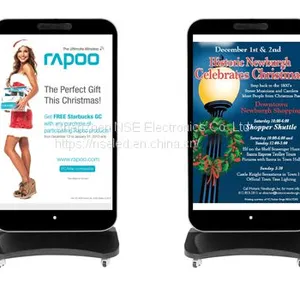 AP Series LED Poster Digital Advertising LED Poster LED Poster China LED Poster Exporter thumbnail-2