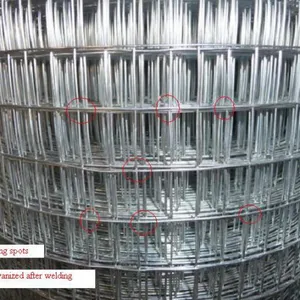 4x8 Wire Mesh Panels For Window Bar Access Matal Building Materials thumbnail-3