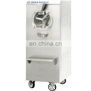 -25 Degree 45 Liter/Hour Hard Ice Cream Machine Lowest Temperature Best Quality Commercial Ice Cream Maker thumbnail-1