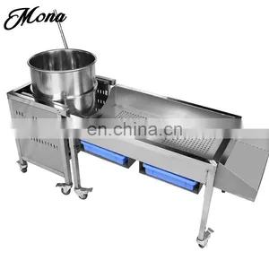 Commercial Kettle Popcorn Machine/Supply Industrial Popcorn Making Machine/popcorn Maker Machine thumbnail-1