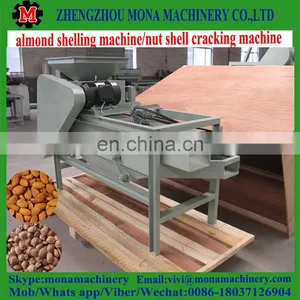 Nuts Breaking Machine/almond Dehuller Machines/hazelnut Shelling Remover thumbnail-2