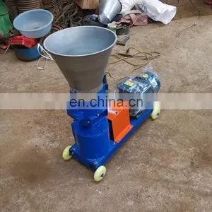 Factory Price Good Wood Pellet Machine/wood Pellet Mill/wood Pellet Production Line thumbnail-1
