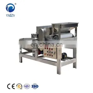 Automatic Almond Cutting Machine Peanut Cutter thumbnail-5