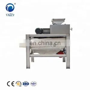 Peanut Crushing Machine / Almond Cutter / Peanut Crushing and Grading Equipment thumbnail-2