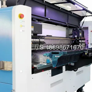 Chinese Smt Pick and Place Chip Mounter Machine for LED Strip thumbnail-5