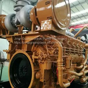 882kw 1000HP Marine Diesel Engine Jichai Chidong Brand Z12V190b thumbnail-4