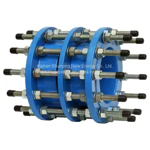 Cast Iron Flanged Dismantling Joint Pipe Fitting thumbnail-2