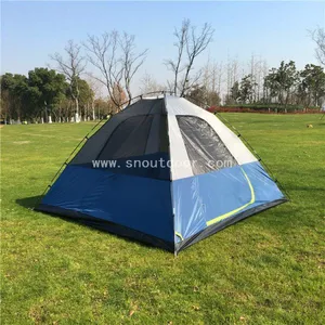 Outdoor Camping Tents For 6 Persons Sports Instant Cabin Camp Tent thumbnail-1
