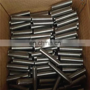 321 321H DIN 933 Hex Bolt With DIN 934 Hex Nut Size M27 X 175 thumbnail-2