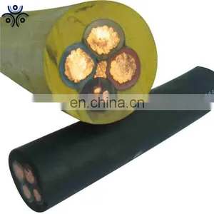 Type W Shd-gc Rubber Insulated Flexible Mining Cables thumbnail-6