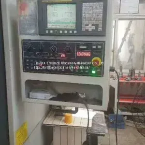 Taiwan LEADYANG VMC-168 CNC Milling Machine thumbnail-2